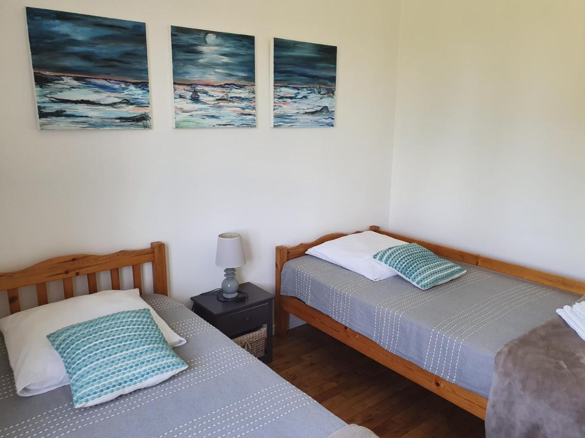 Santa Maria Villa Saint-Ouen-de-Mimbré Eksteriør billede