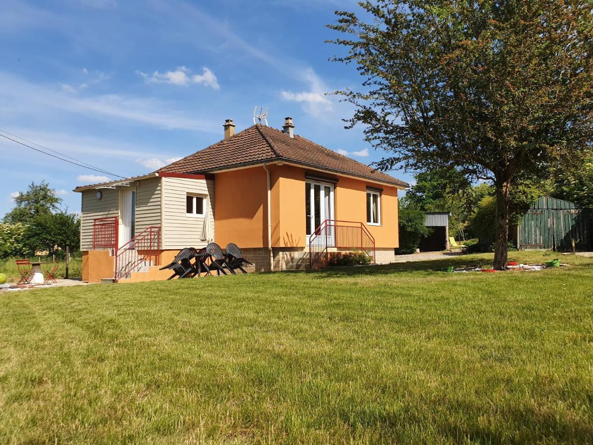Santa Maria Villa Saint-Ouen-de-Mimbré Eksteriør billede
